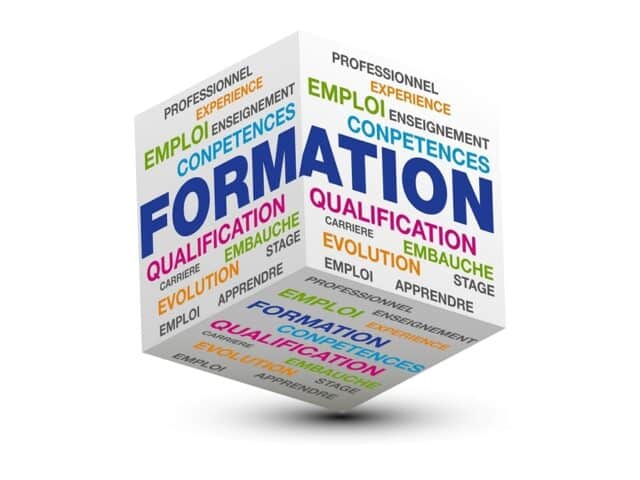 Formations Continues AR et JA1