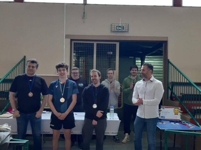 Podiums Finales Par Classement CD73