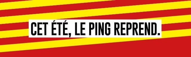 Opération été ping 2022