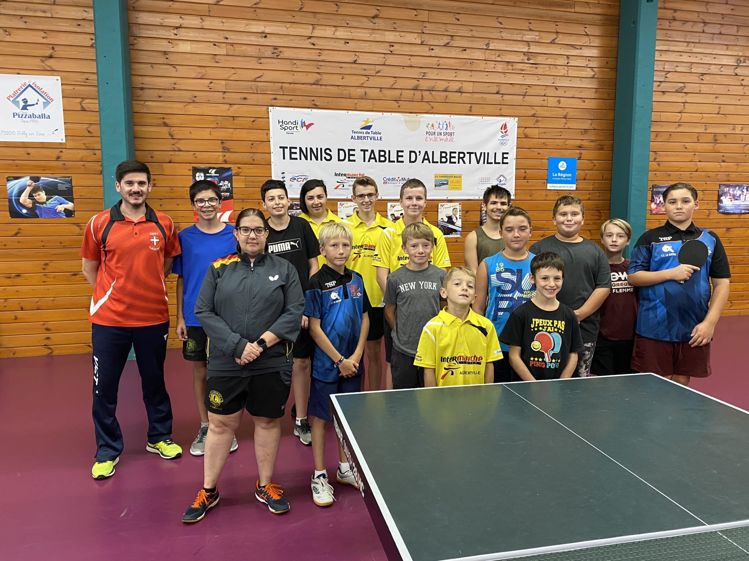 CR Regroupement Jeunes N.1 2022-2023
