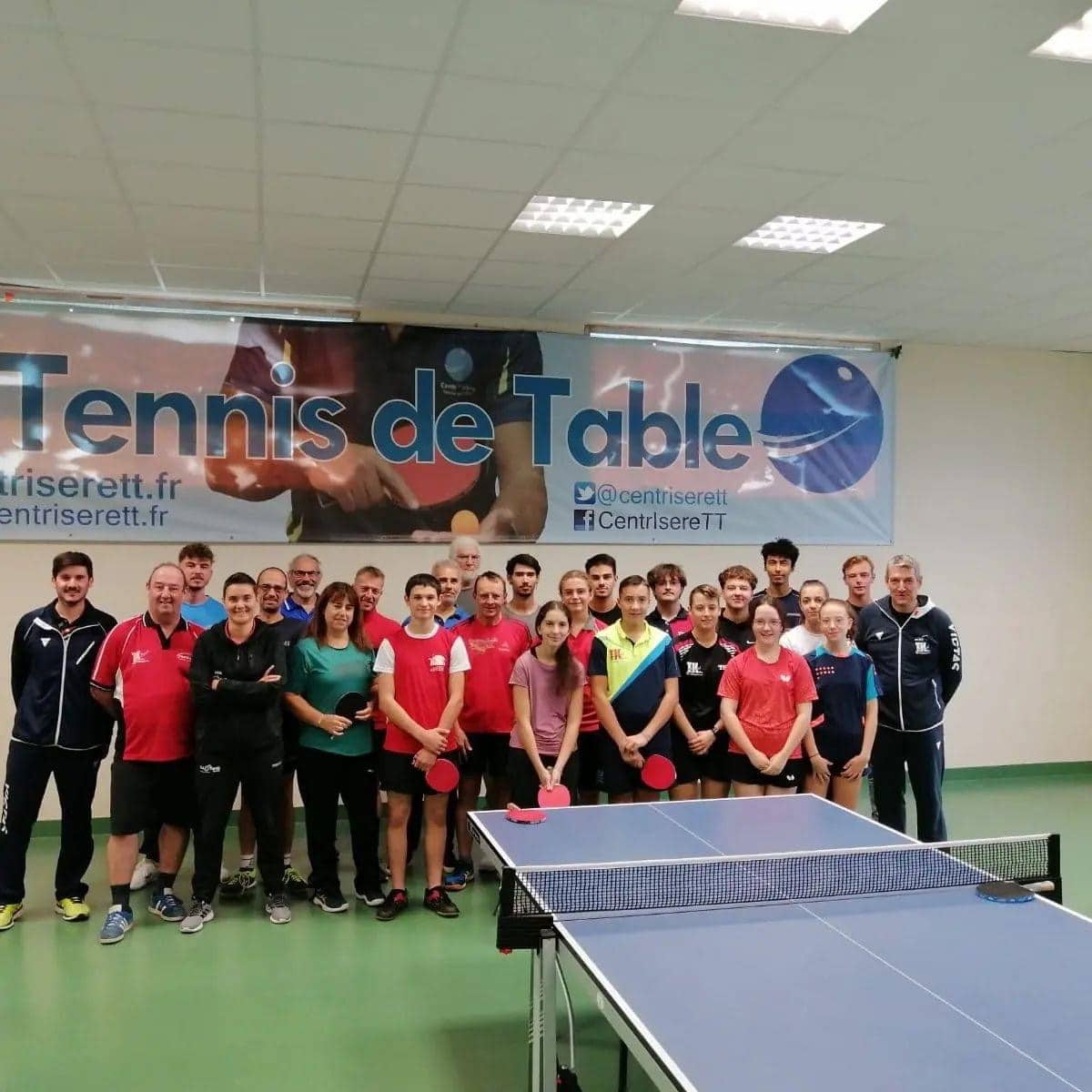 1er WE de Formation IC et AF