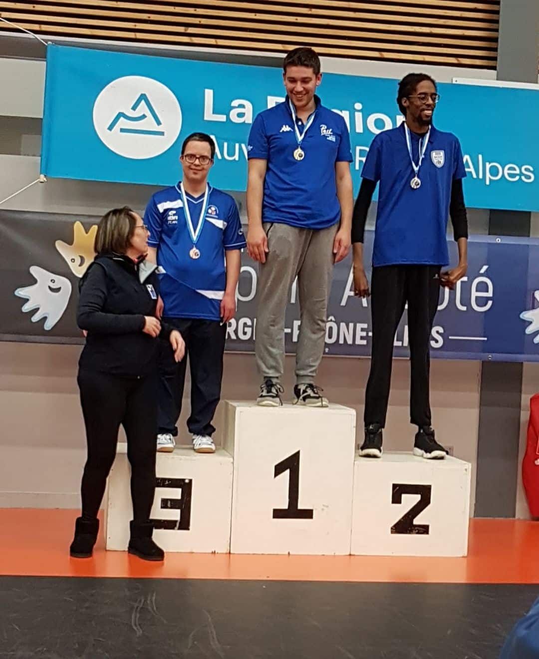 Jean Bachevillier qualifié aux Championnats de France