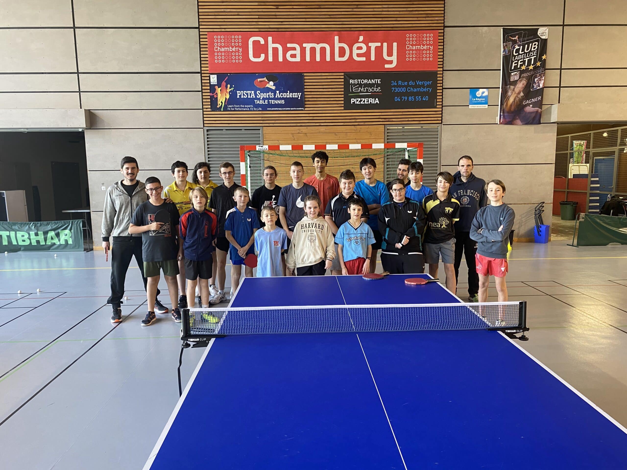 CR STAGE D73 Février 2023
