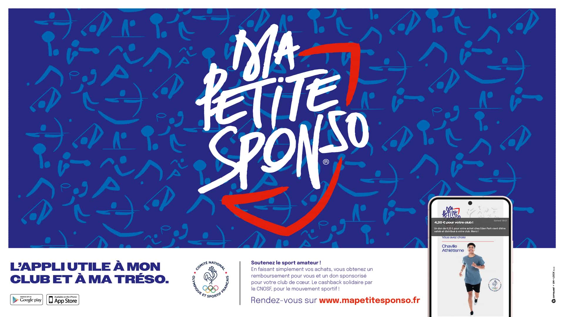 Ma petite Sponso