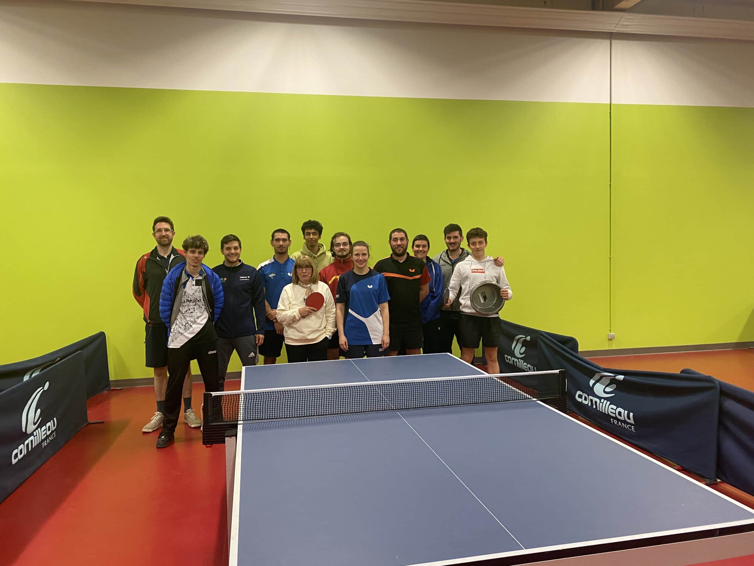 Retour sur la formation Entraineur Fédéral