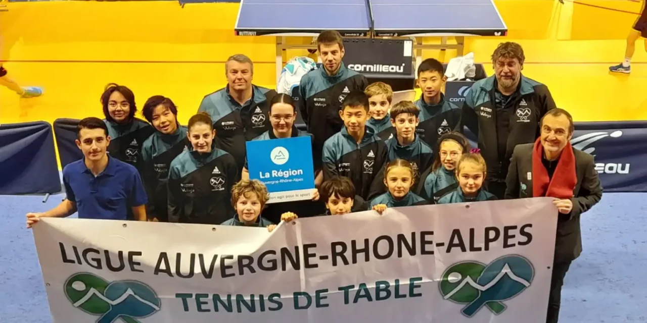 Retour sur les Championnats de France des Régions