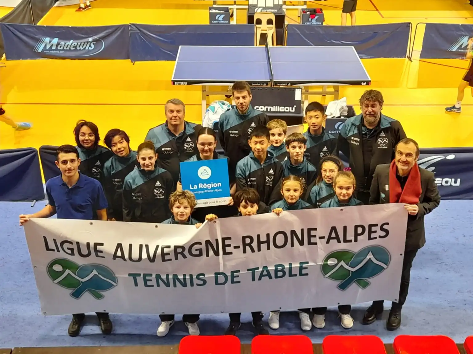 Retour sur les Championnats de France des Régions