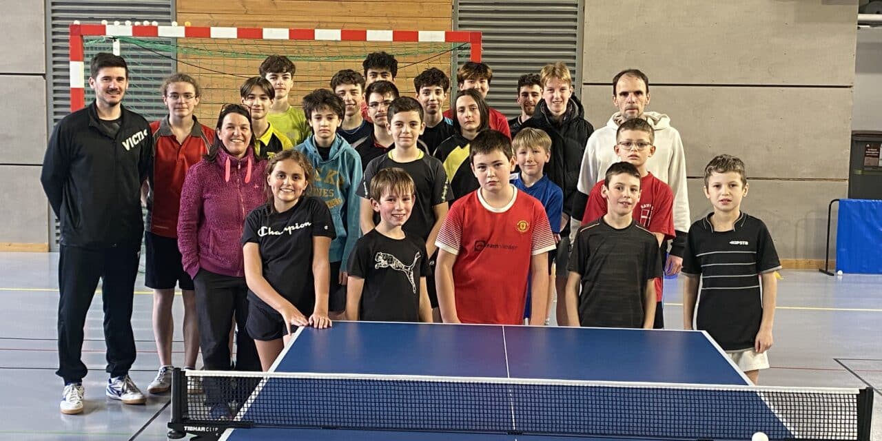 Retour sur le stage de Février D73