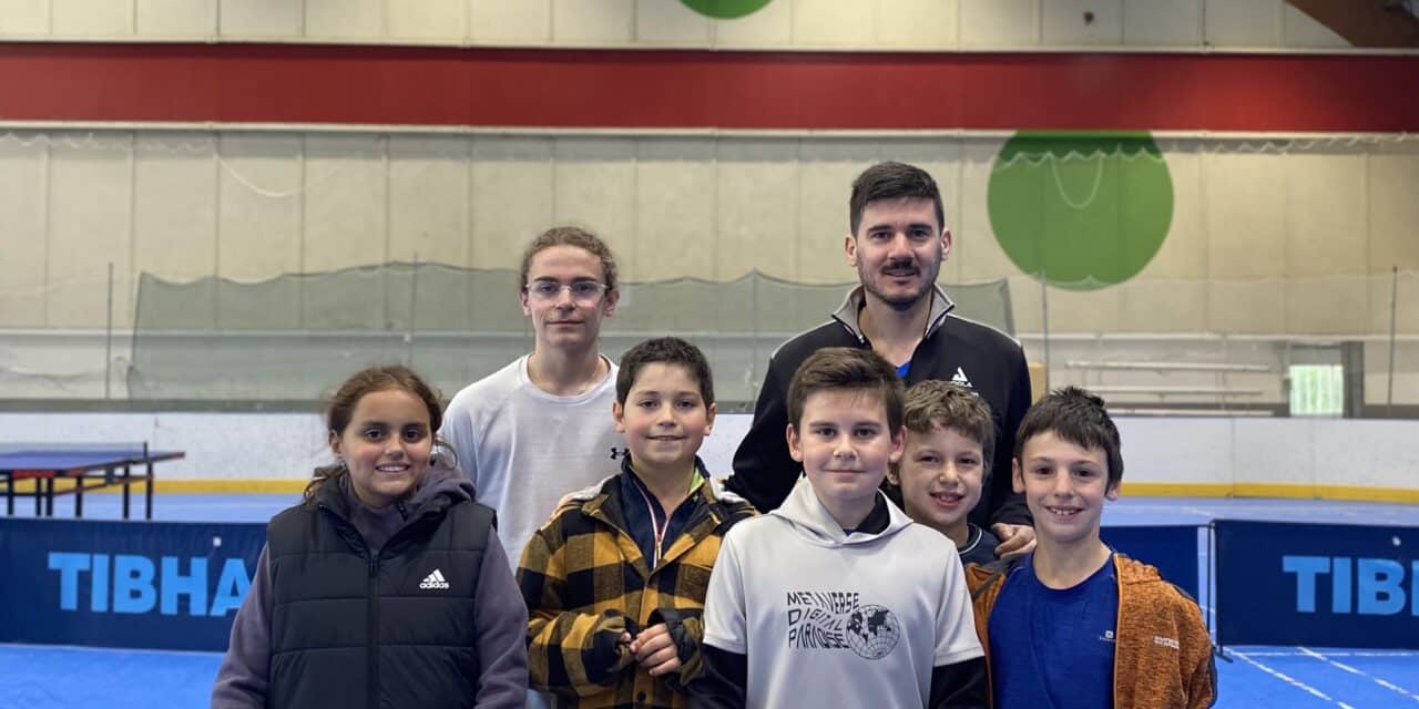 Retour sur le stage interdépartemental