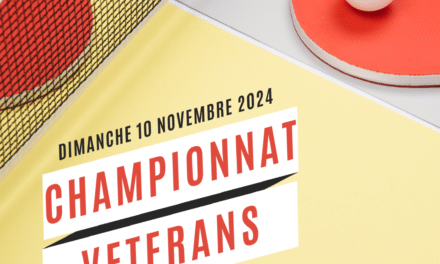 Infos Championnat Vétérans D73