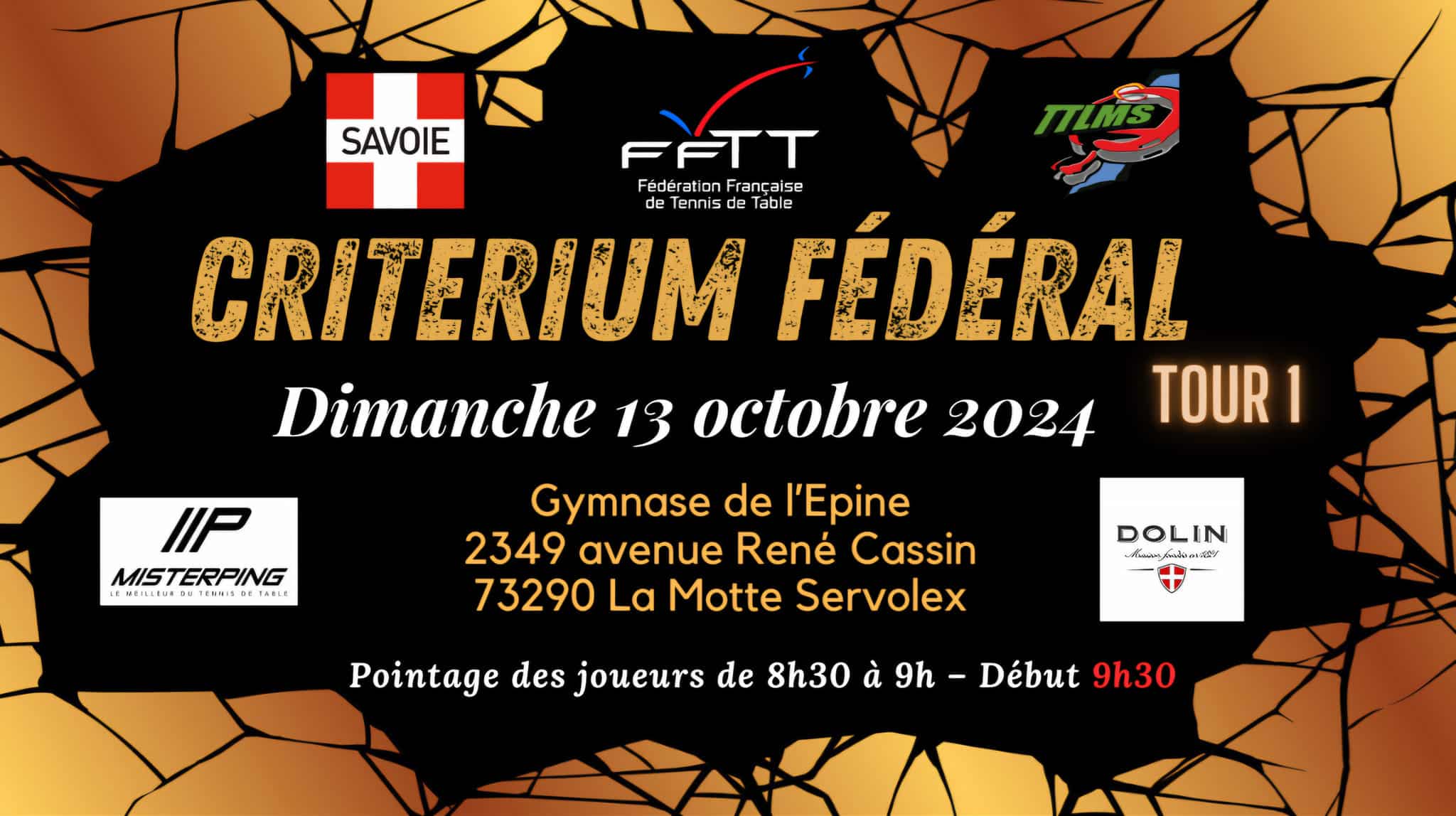 Infos CF T1 D73 – La motte servolex