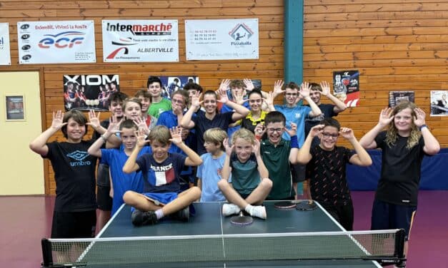Retour sur le Stage D73 – Toussaint 2024