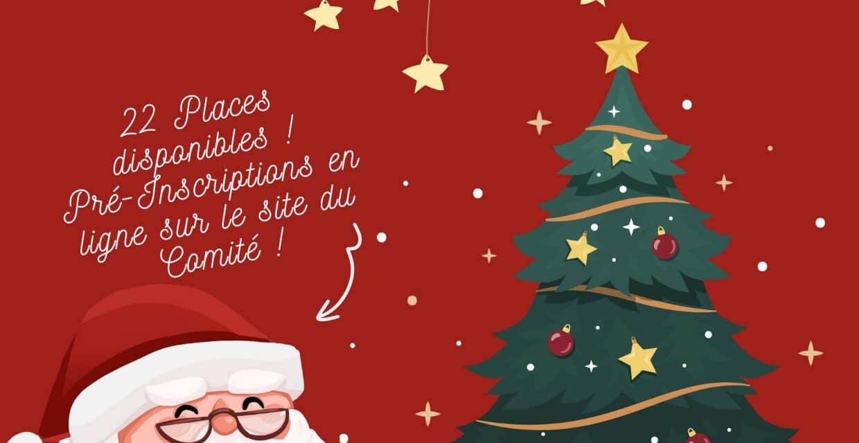 INFO STAGE ELITE CD73 – NOËL 2024