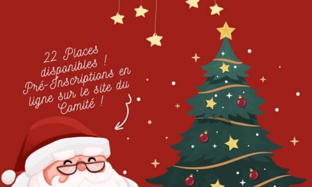 INFO STAGE ELITE CD73 – NOËL 2024