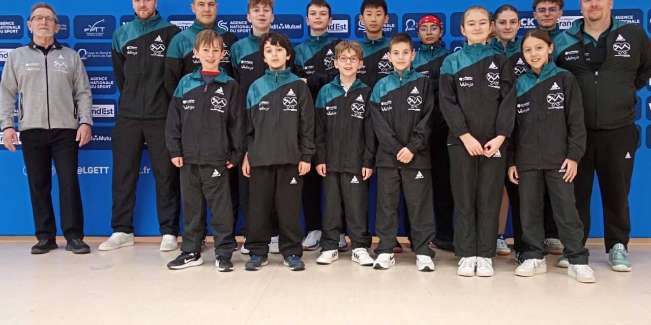 Internationaux jeunes du Grand Est