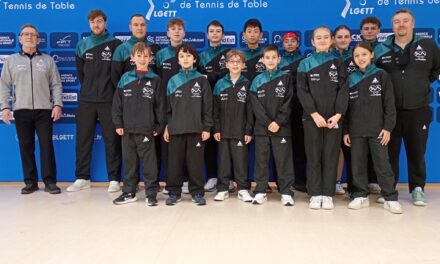 Internationaux jeunes du Grand Est