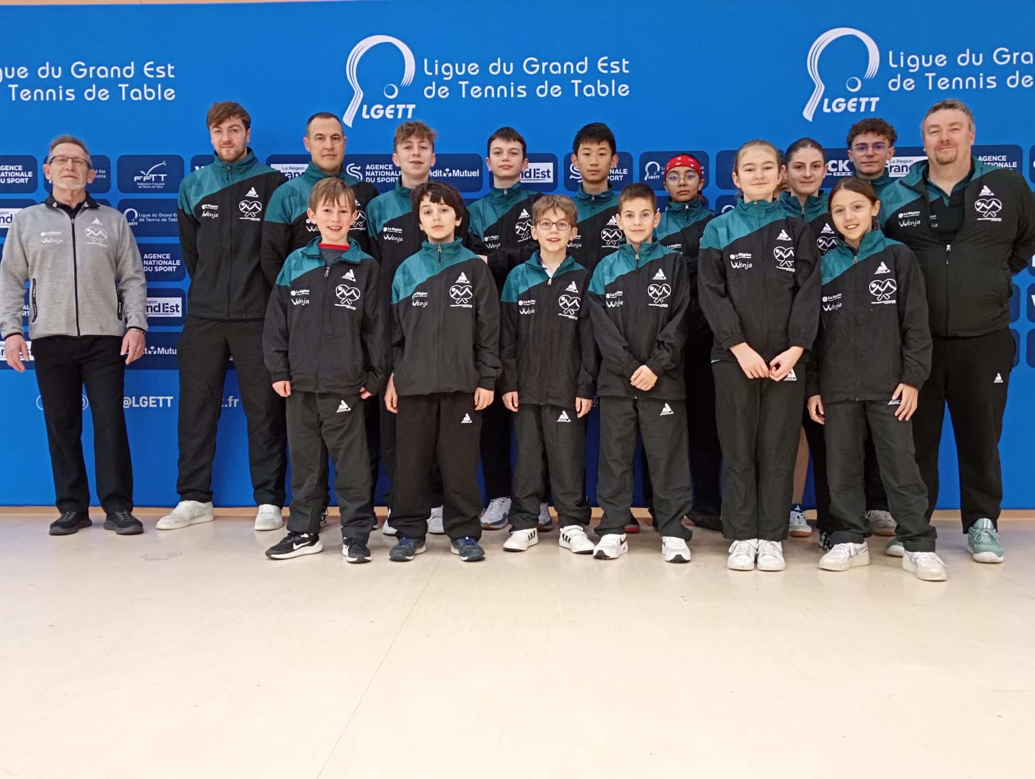 Internationaux jeunes du Grand Est