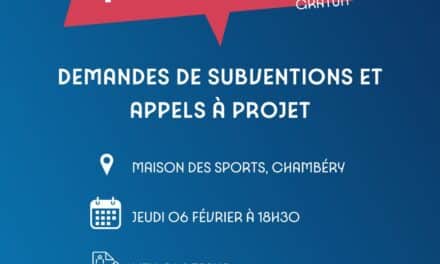 Les formations proposées par le CDOS
