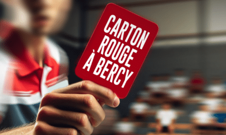 Carton Rouge à Bercy
