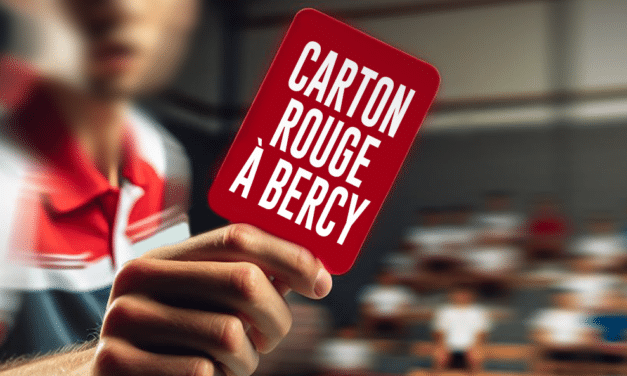 Carton Rouge à Bercy