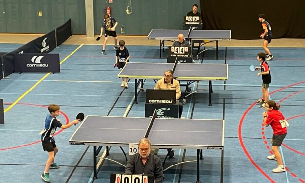 Resultat CF tour 3