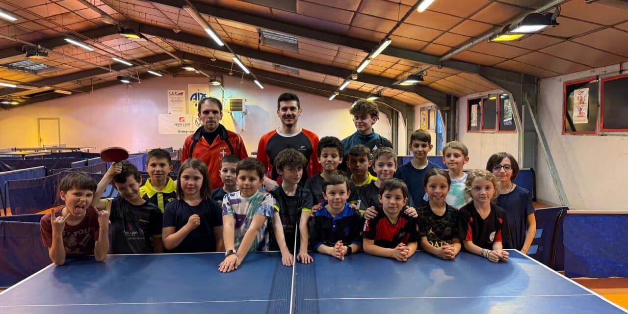 1er regroupement poussins benjamins