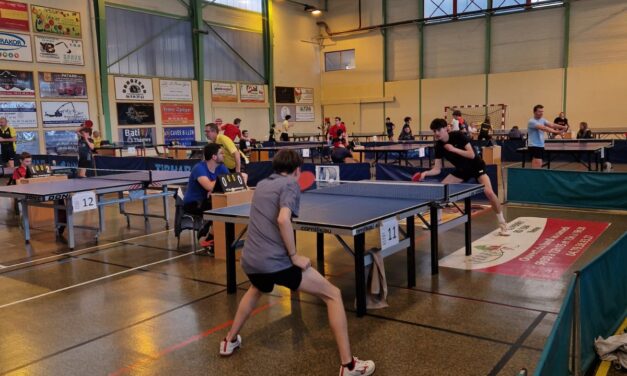 Résultat des finales par classement départemental