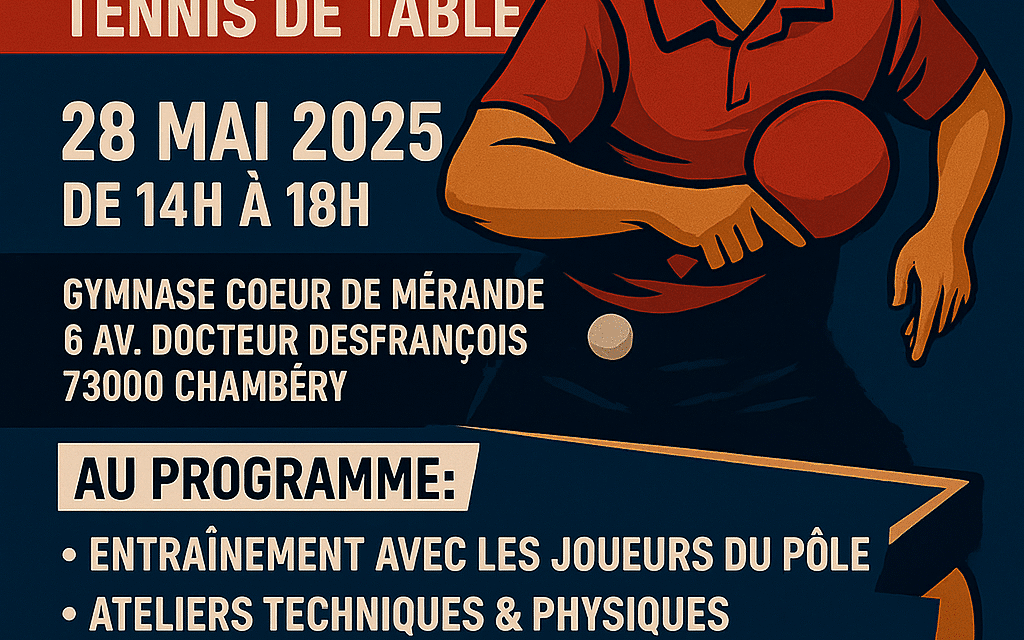 Portes Ouvertes au Pôle Savoie – 28 Mai 2025