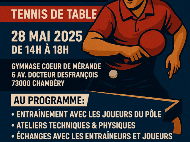 Portes Ouvertes au Pôle Savoie – 28 Mai 2025