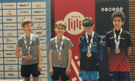 Retour sur les Championnats de France Benjamins/Cadets