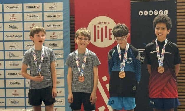 Retour sur les Championnats de France Benjamins/Cadets