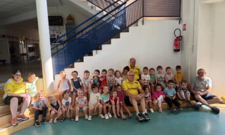 BELLE REUSSITE DU PREMIER PAS PONGISTE A L’ECOLE ST FRANCOIS A ALBERTVILLE