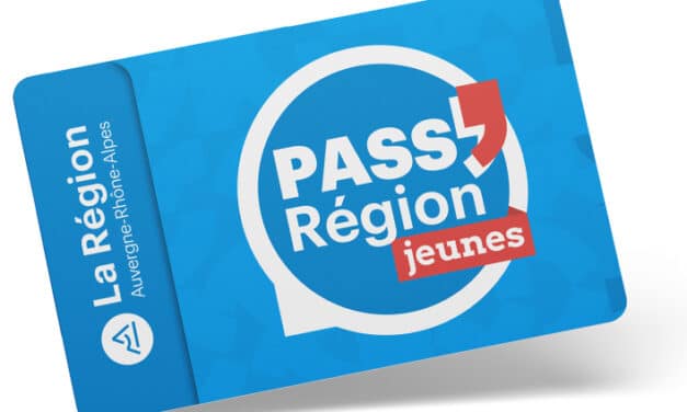 PASS&rsquo;Région jeunes 2025-2026 : c&rsquo;est parti !