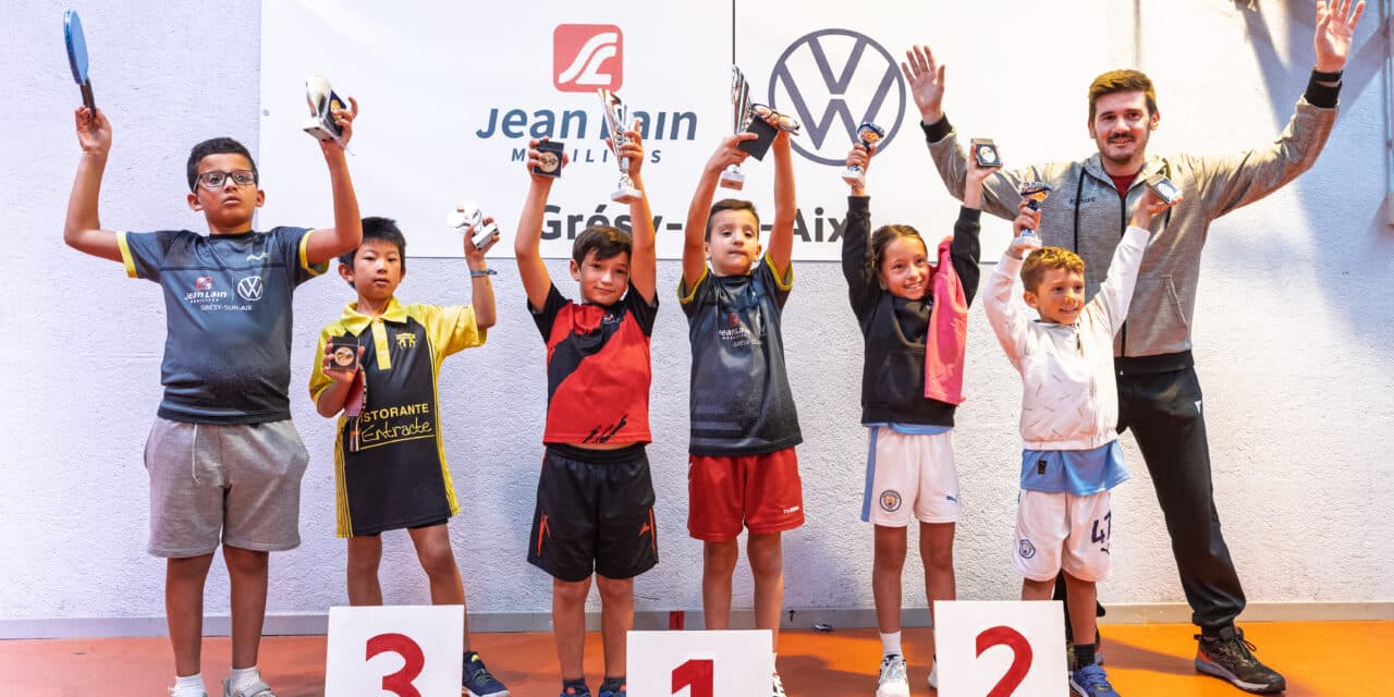 CR Championnat Jeunes P/B – Tour 1