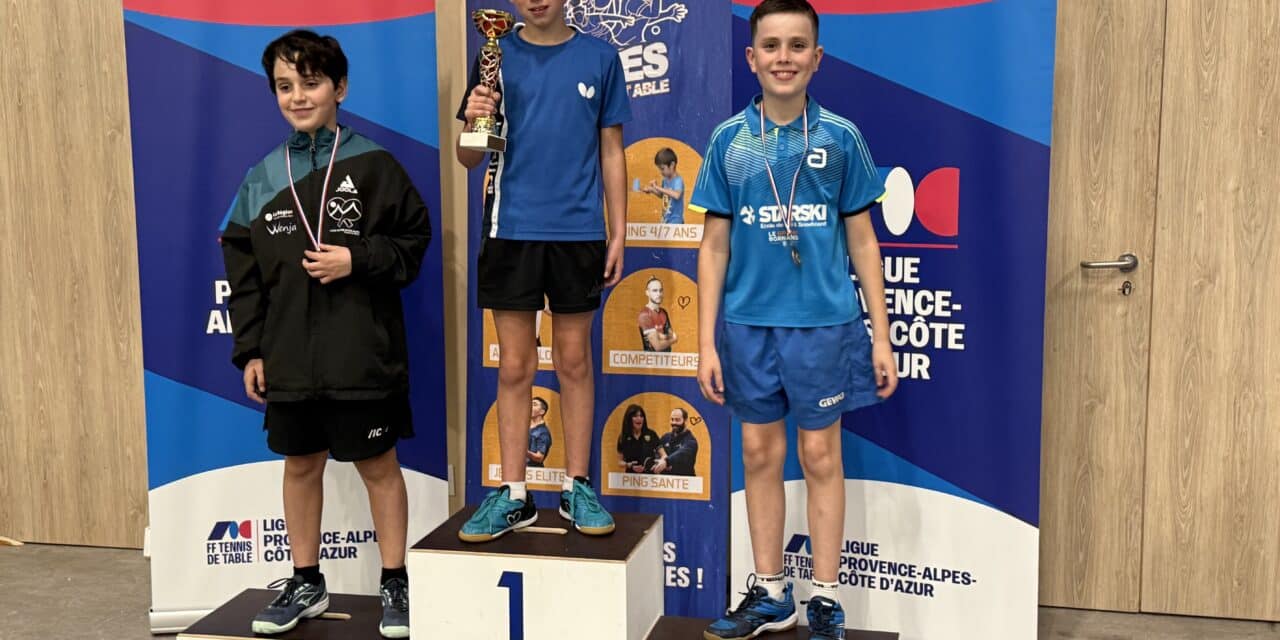 Résultats CF Tour 1