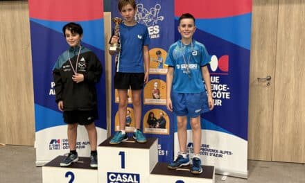 Résultats CF Tour 1