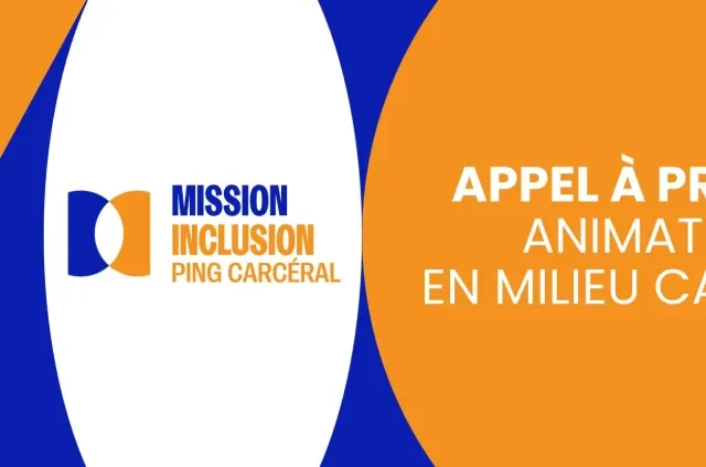 Appel à projet : Animation en milieu carcéral