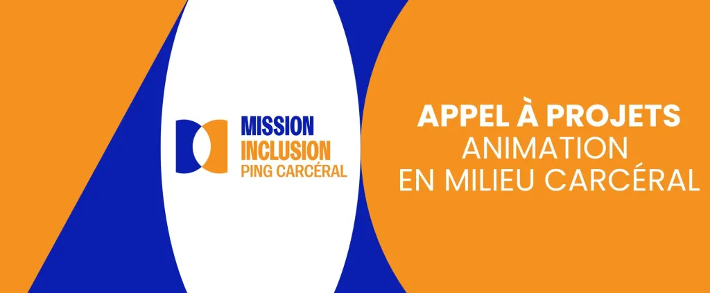 Appel à projet : Animation en milieu carcéral
