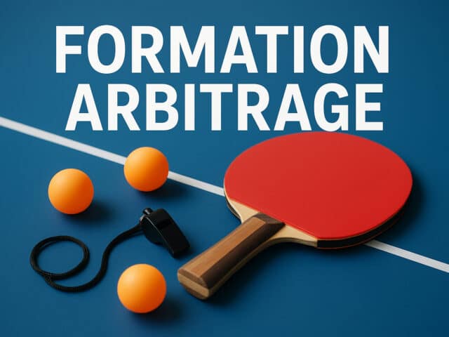 Formation AR et JA1 – 2025/2026
