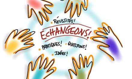 Soirée de partage et d&rsquo;expérience