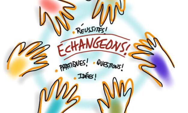 Soirée de partage et d&rsquo;expérience