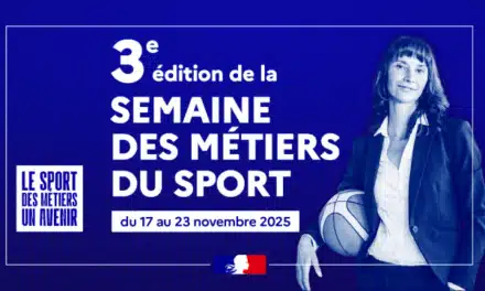 3ème édition de la Semaine des métiers du sport