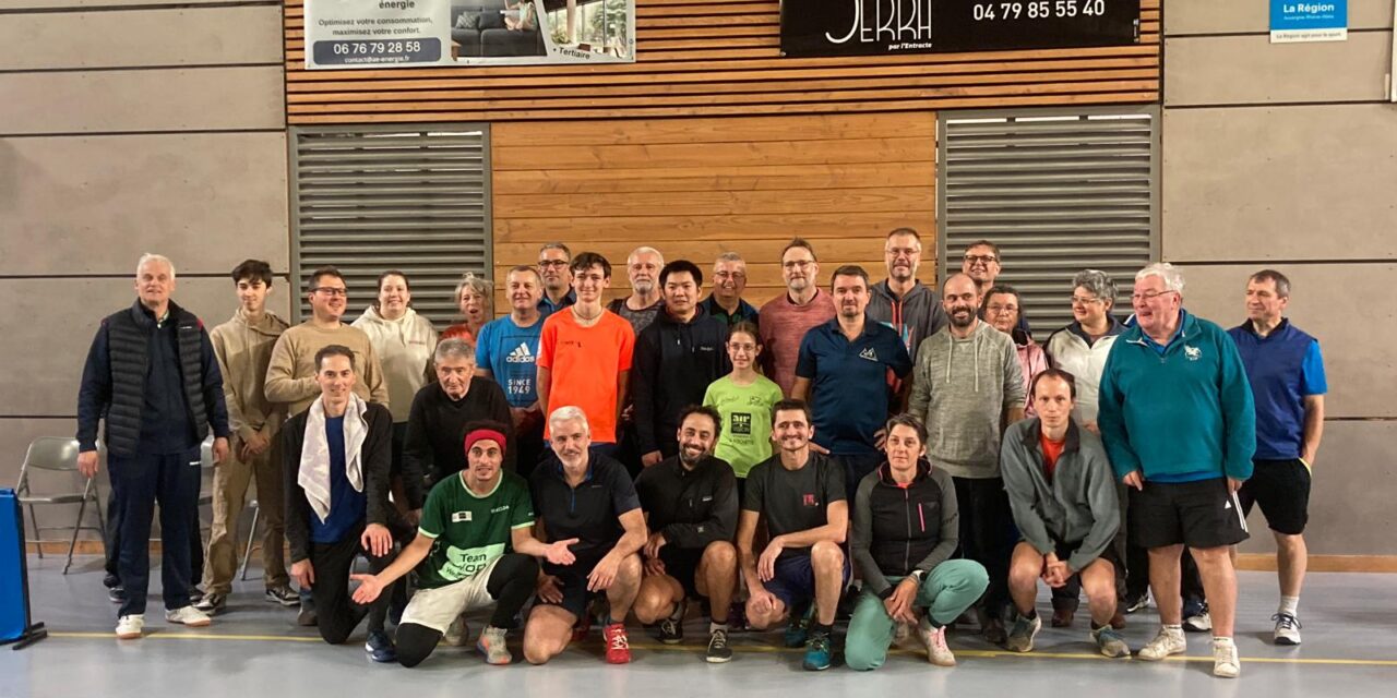 Résultats Grand Prix Loisir – Tour 2 Chambéry