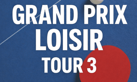 Infos GP Loisir – Tour 3 Albertville
