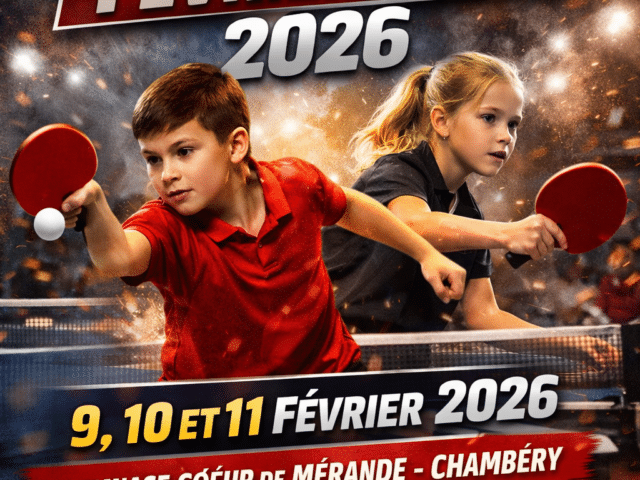 Infos Stage de Février D73