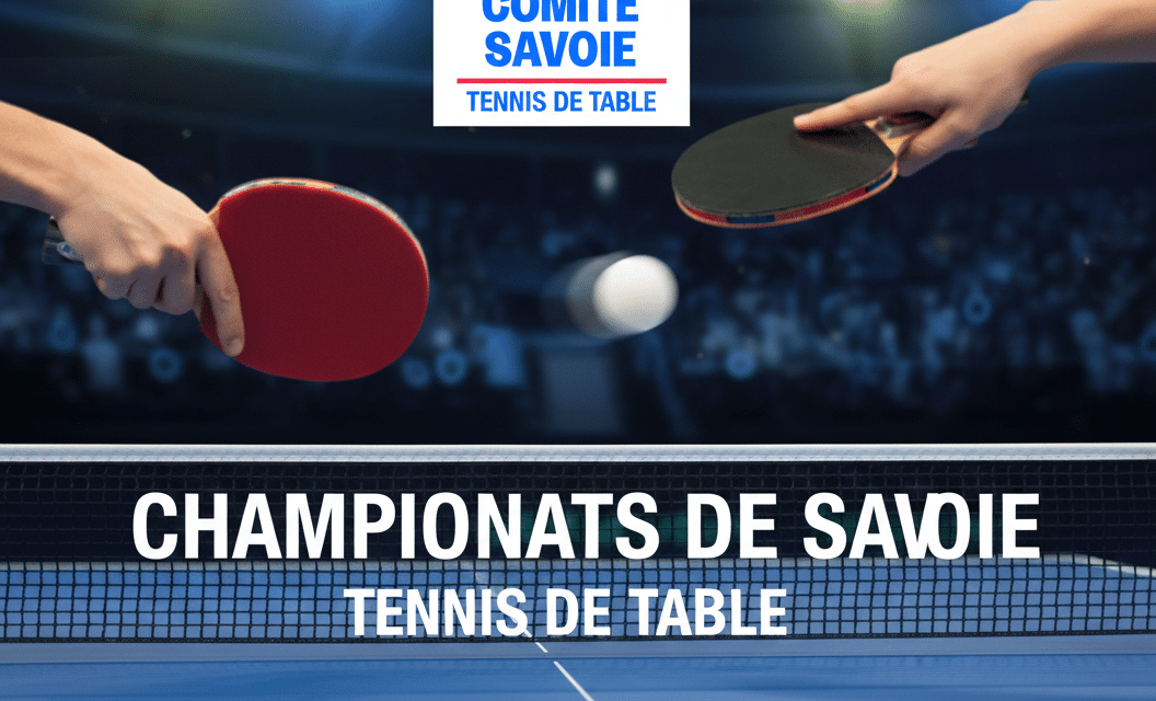 Infos et Inscriptions Championnats de Savoie