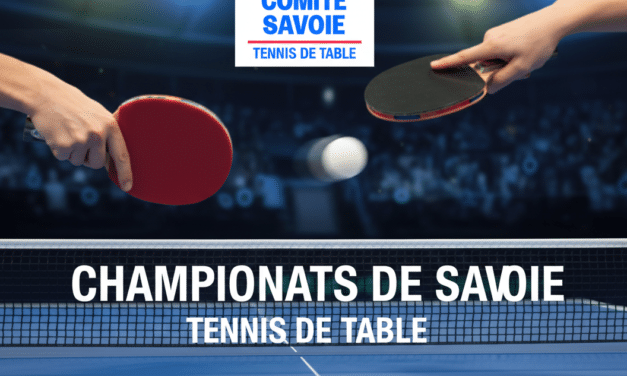 Infos et Inscriptions Championnats de Savoie