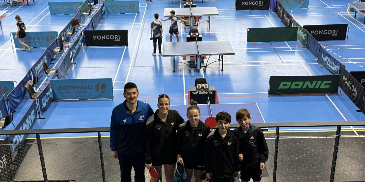 Résultats CF T3