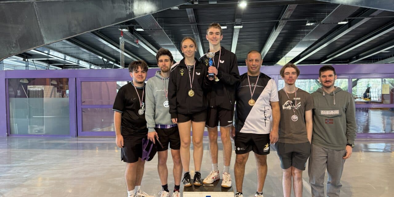 Résultats Championnats de Savoie 2026
