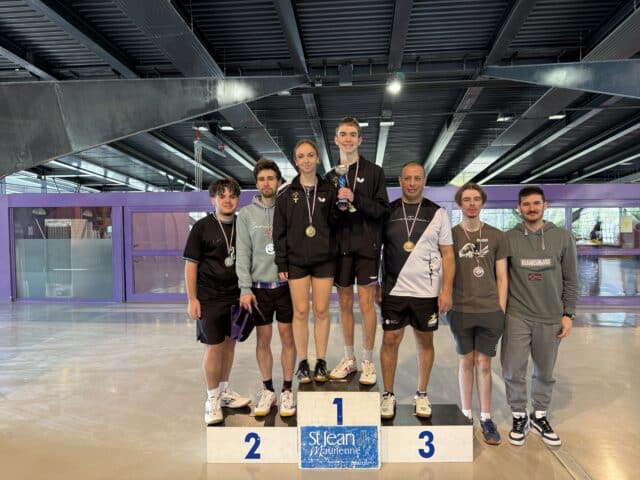 Résultats Championnats de Savoie 2026
